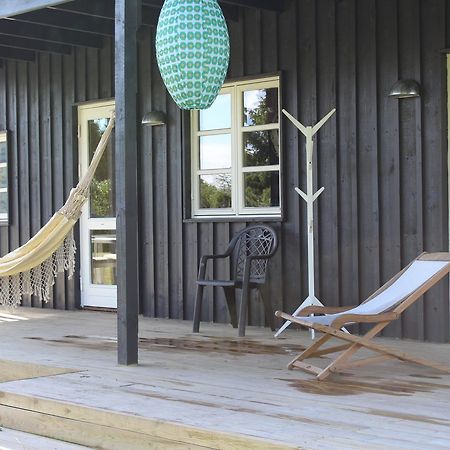 Feriehus I Holtug Buitenkant foto