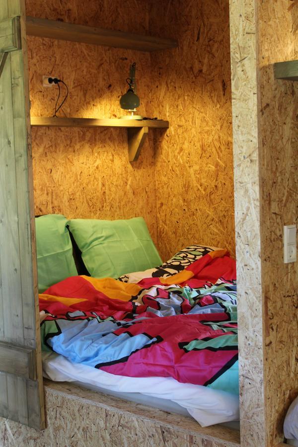 Feriehus I Holtug Buitenkant foto