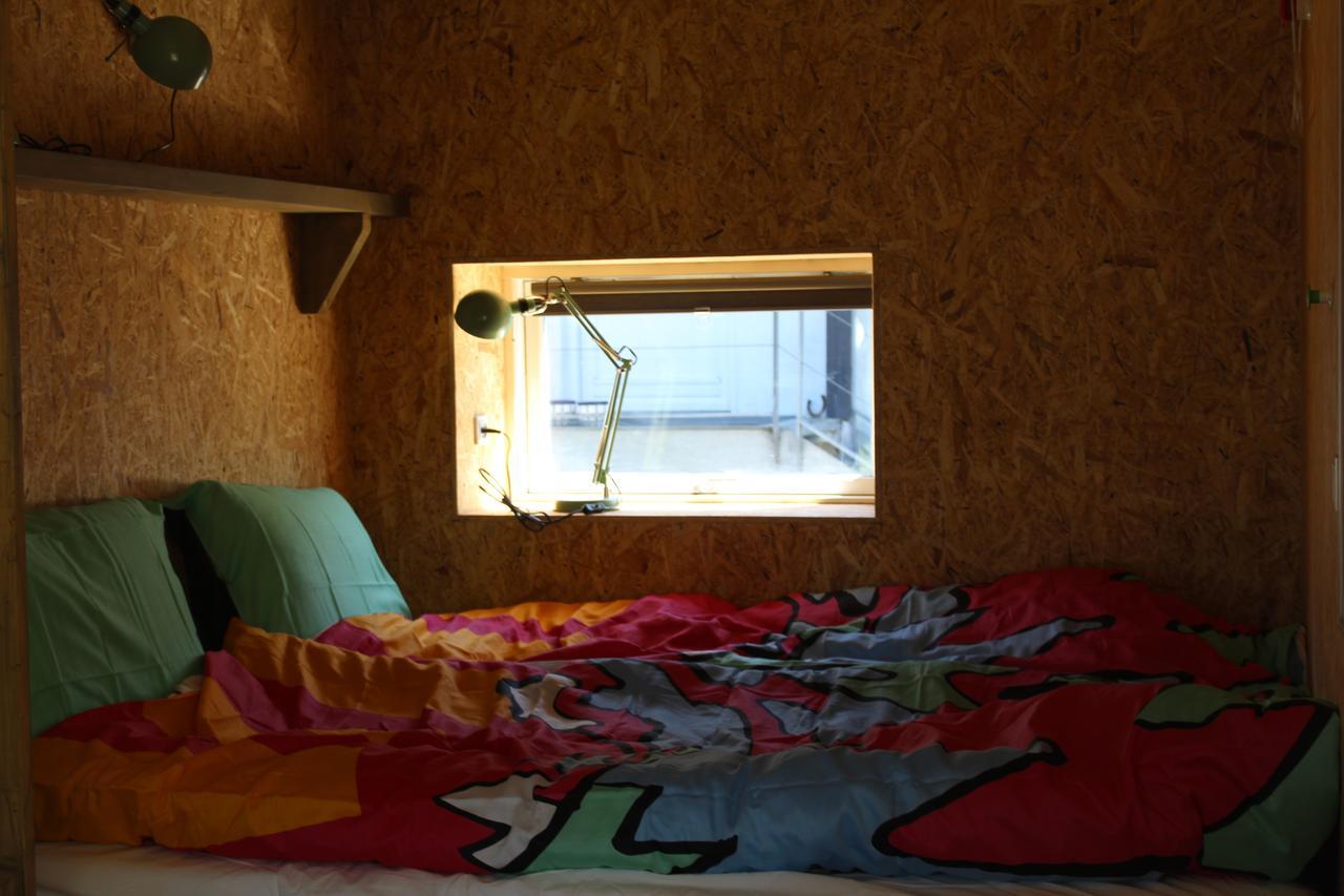 Feriehus I Holtug Buitenkant foto