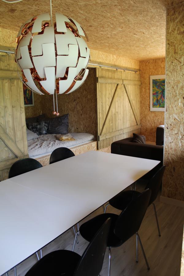 Feriehus I Holtug Buitenkant foto