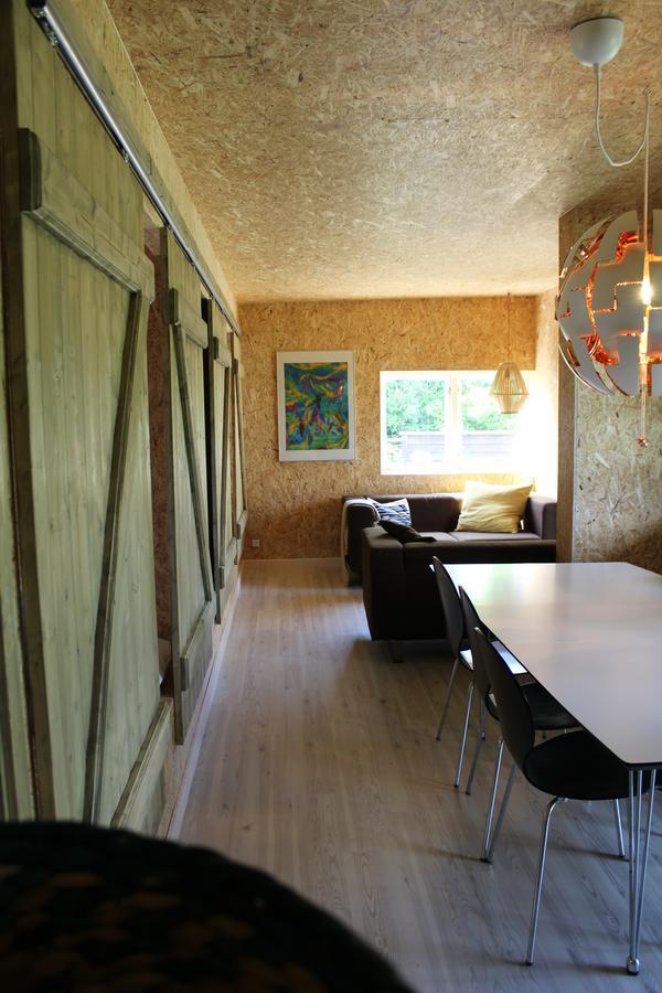 Feriehus I Holtug Buitenkant foto